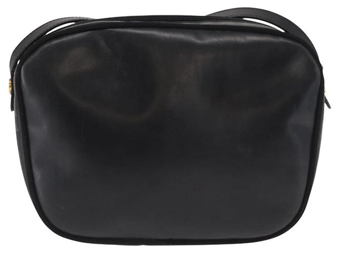 Borsa a spalla Vara Bow in pelle di Salvatore Ferragamo Nero - vista 2