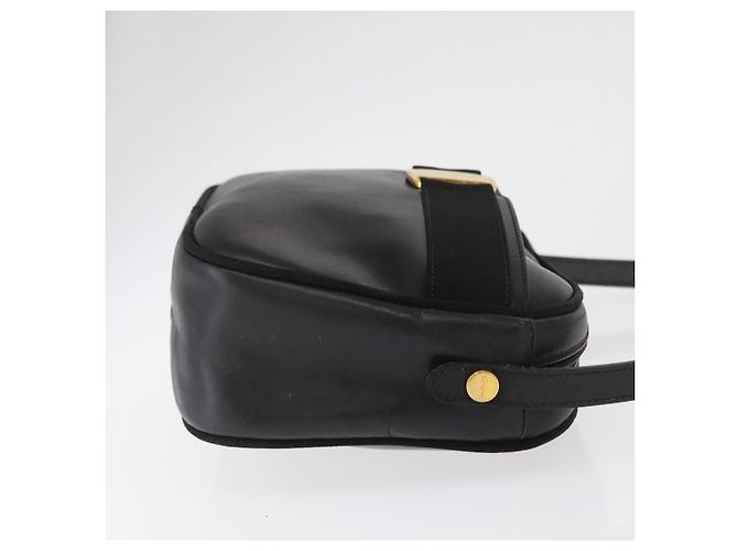 Borsa a spalla Vara Bow in pelle di Salvatore Ferragamo Nero - vista 3