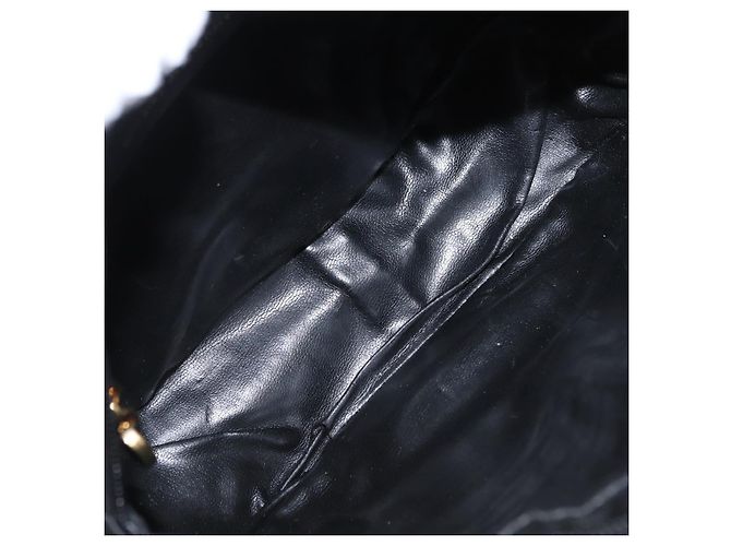 Borsa a spalla Vara Bow in pelle di Salvatore Ferragamo Nero - vista 5