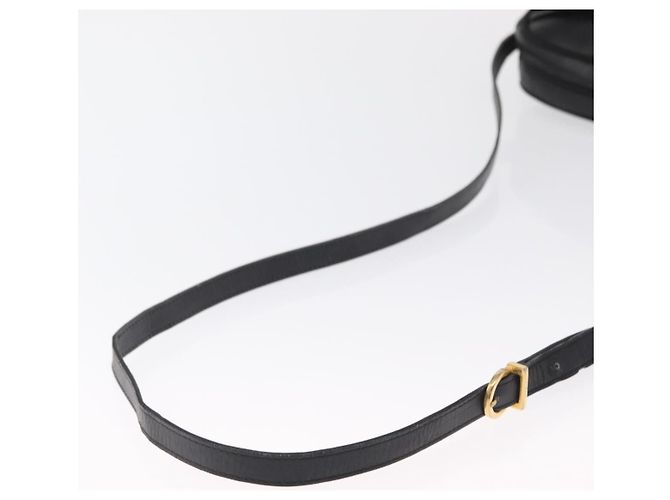 Borsa a spalla Vara Bow in pelle di Salvatore Ferragamo Nero - vista 7
