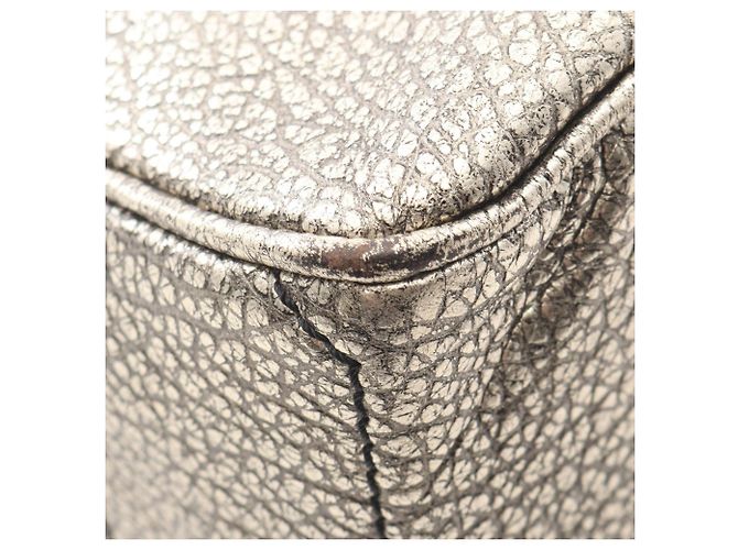 Céline Borsa Boogie Celine - Borsa in pelle dorata D'oro - vista 5