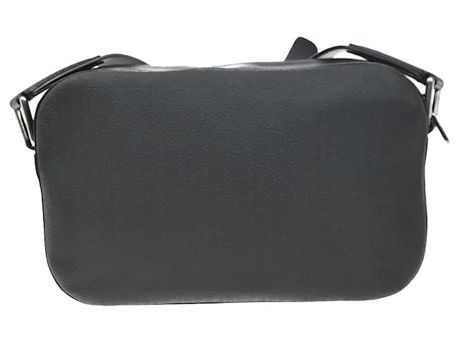 Loewe Anagram Leather Nero - vista 2