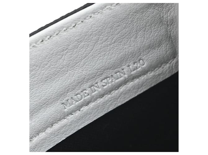 Loewe Anagram Leather Nero - vista 6