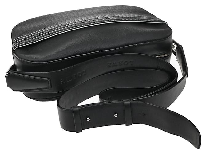 Loewe Anagram Leather Nero - vista 7