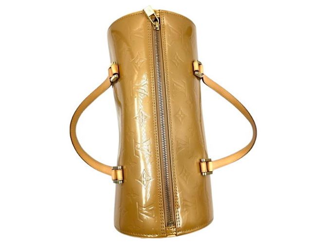 Borsa a mano Bedford M91329 Louis Vuitton Giallo - vista 5