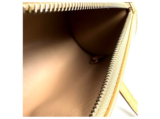 Borsa a mano Bedford M91329 Louis Vuitton Giallo - vista 6