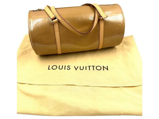 Borsa a mano Bedford M91329 Louis Vuitton Giallo - vista 9