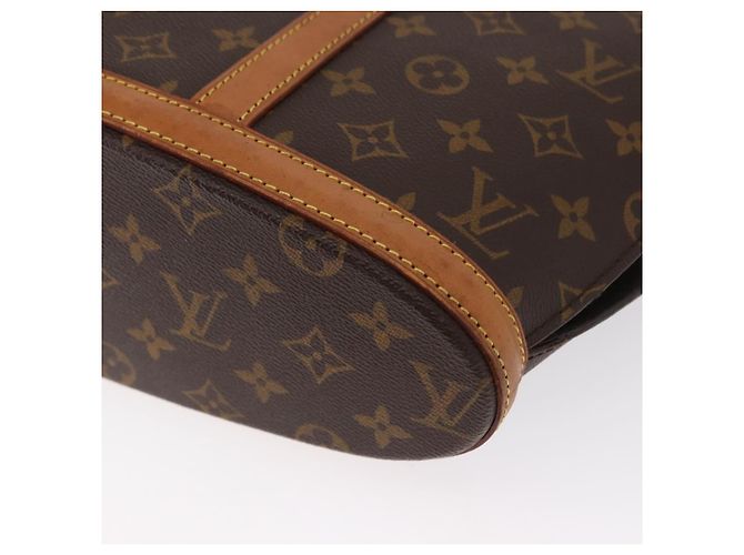 LOUIS VUITTON Borsa Tote Babylone Monogram M51102 LV Auth 161931 Monogramma - vista 15