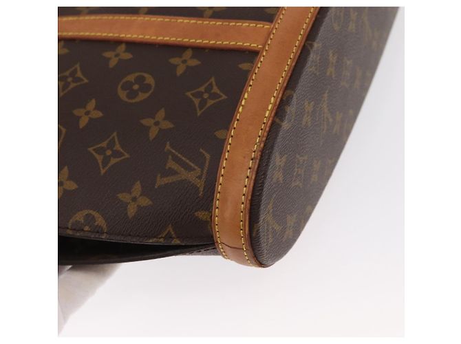 LOUIS VUITTON Borsa Tote Babylone Monogram M51102 LV Auth 161931 Monogramma - vista 16
