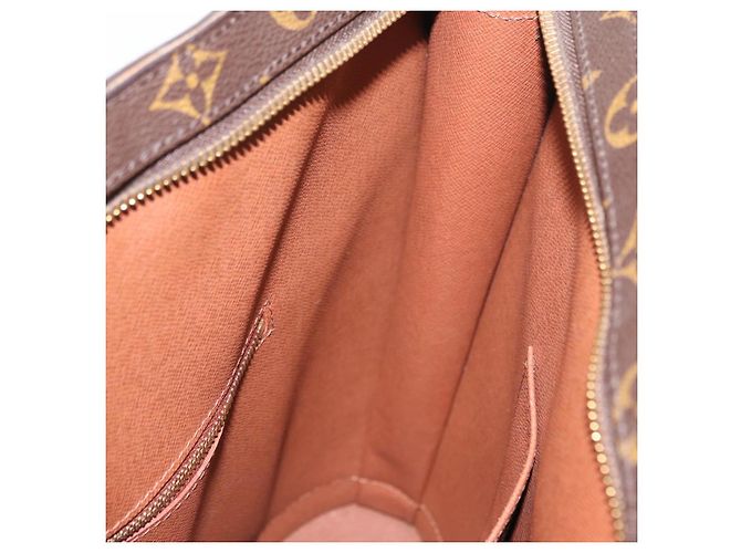 LOUIS VUITTON Borsa Tote Babylone Monogram M51102 LV Auth 161931 Monogramma - vista 19