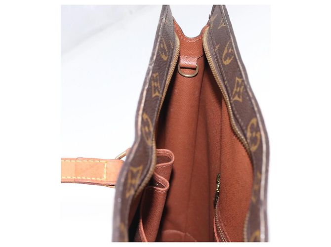 LOUIS VUITTON Borsa Tote Babylone Monogram M51102 LV Auth 161931 Monogramma - vista 20