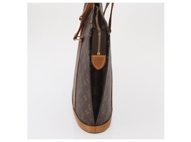 LOUIS VUITTON Borsa Tote Babylone Monogram M51102 LV Auth 161931 Monogramma - vista 3