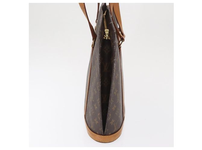 LOUIS VUITTON Borsa Tote Babylone Monogram M51102 LV Auth 161931 Monogramma - vista 4