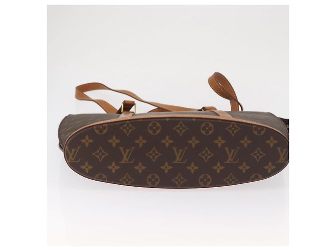 LOUIS VUITTON Borsa Tote Babylone Monogram M51102 LV Auth 161931 Monogramma - vista 5