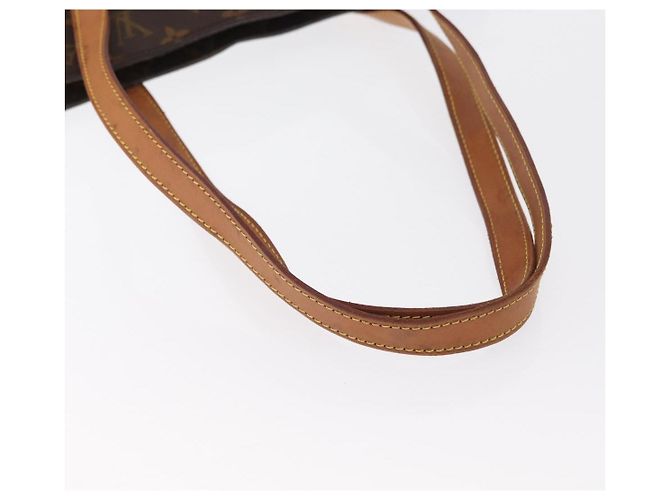 LOUIS VUITTON Borsa Tote Babylone Monogram M51102 LV Auth 161931 Monogramma - vista 7