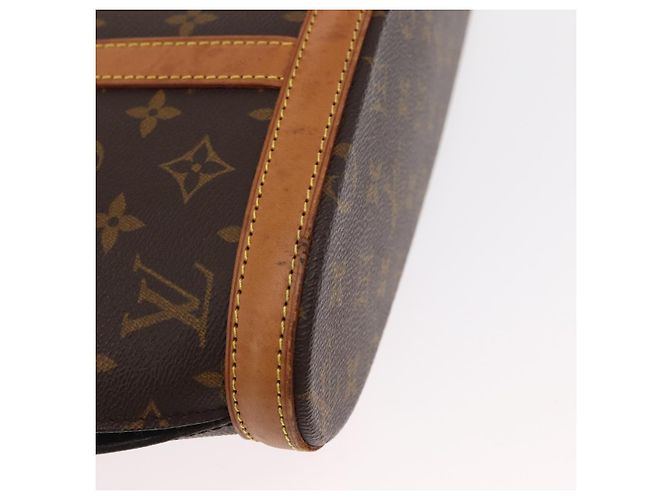 LOUIS VUITTON Borsa Tote Babylone Monogram M51102 LV Auth 161931 Monogramma - vista 8