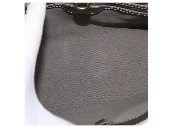 Bolsa Louis Vuitton Wilshire Monogram Vernis PM Marrom - vista 5