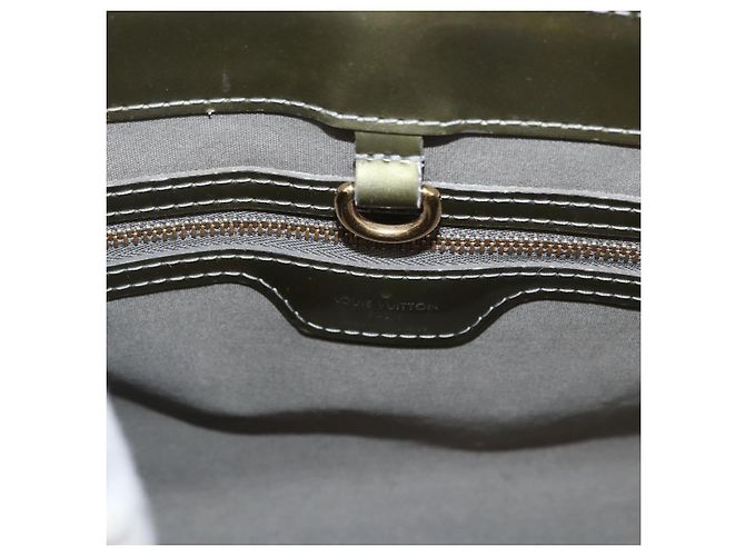 Bolsa Louis Vuitton Wilshire Monogram Vernis PM Marrom - vista 6