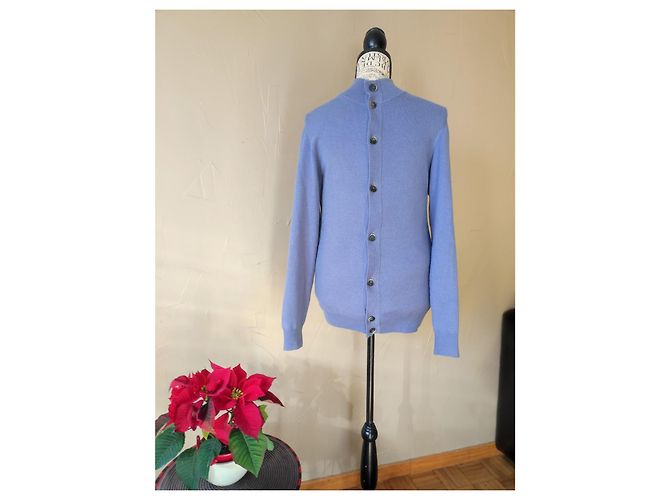 Hackett London Weste Blau - Ansicht 2