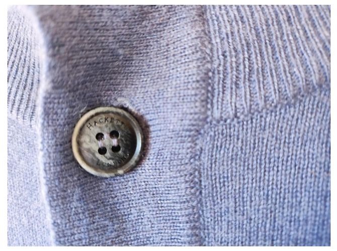 Hackett London Weste Blau - Ansicht 3
