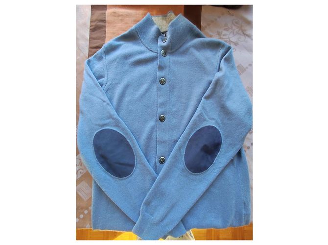 Hackett London Weste Blau - Ansicht 6