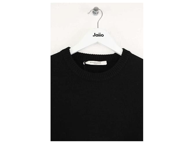 Givenchy Black wool sweater - view 2