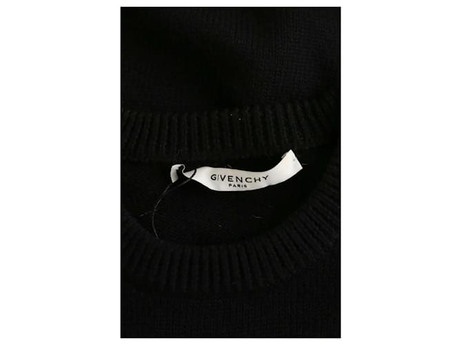 Givenchy Black wool sweater - view 6