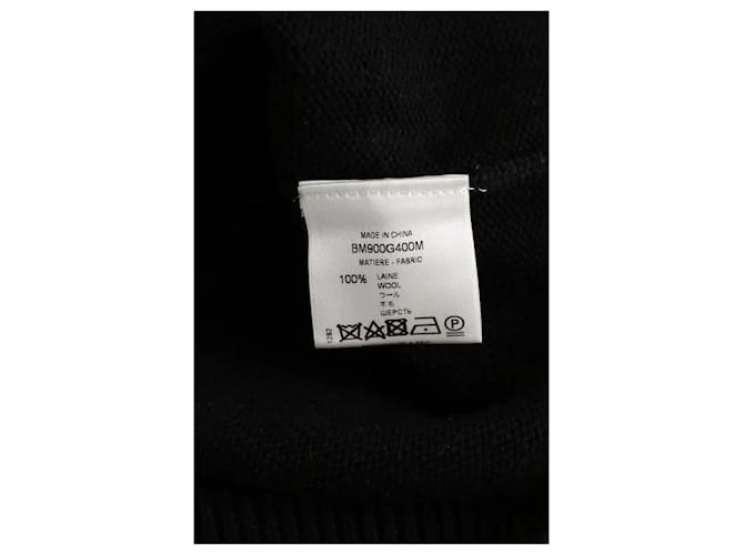 Givenchy Black wool sweater - view 7