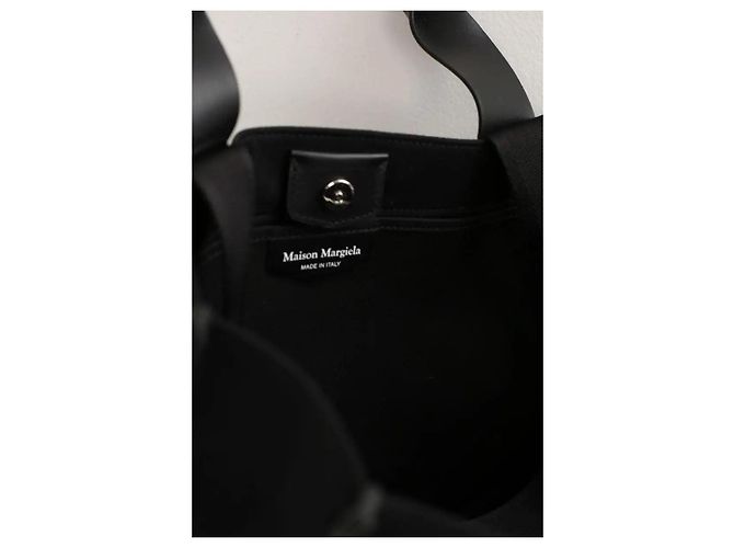 Maison Martin Margiela Sac noir - vue 4
