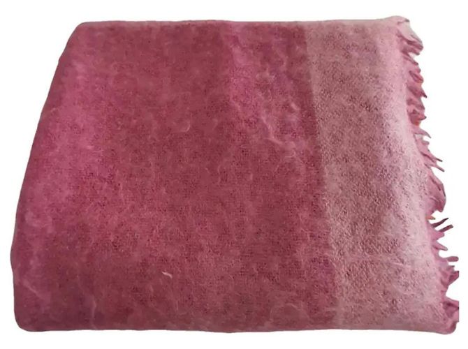 Manta Agatha Ruiz de la Prada Rosa - vista 4