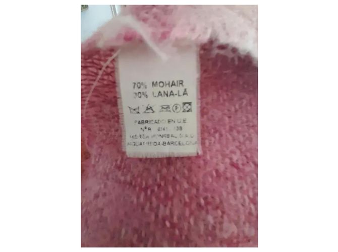 Manta Agatha Ruiz de la Prada Rosa - vista 5