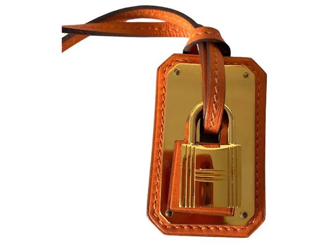 Hermès Colar Hermés O´Kelly Marrom - vista 3