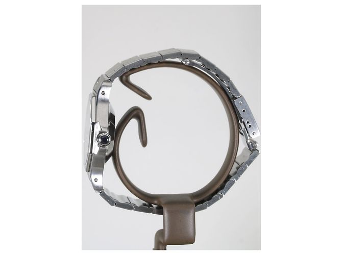 Cartier Santos Octo Automático White - view 3