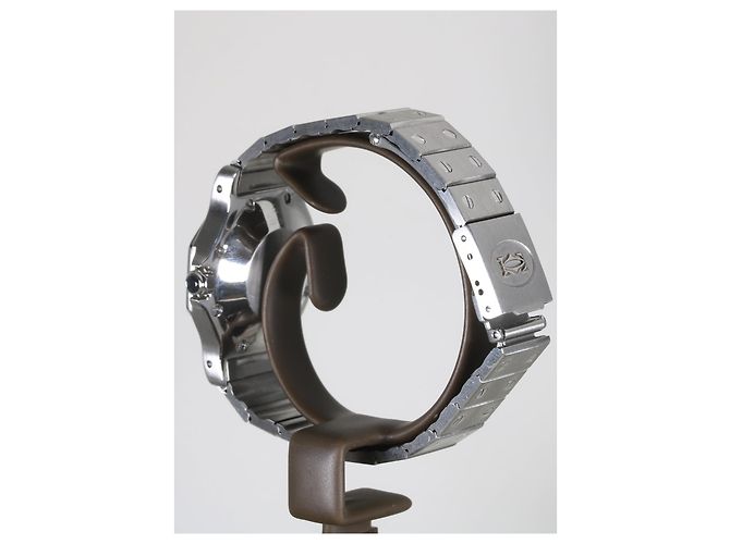 Cartier Santos Octo Automático White - view 4