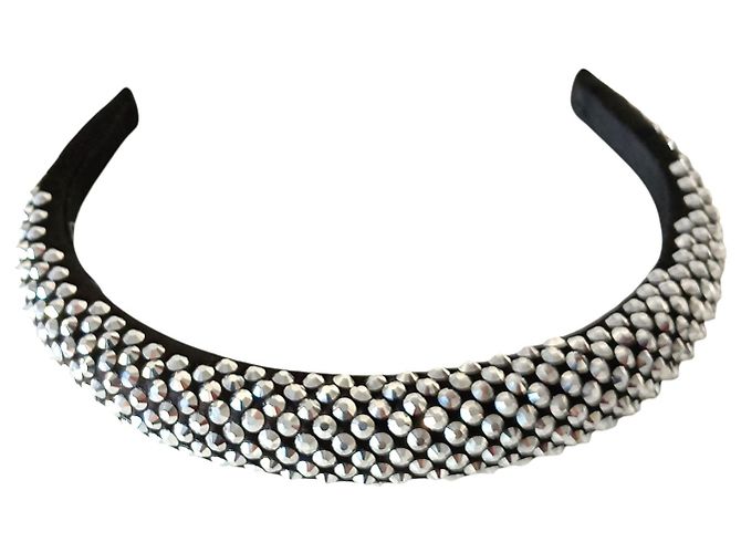 Prada Diadem mit Strass - Ansicht 2