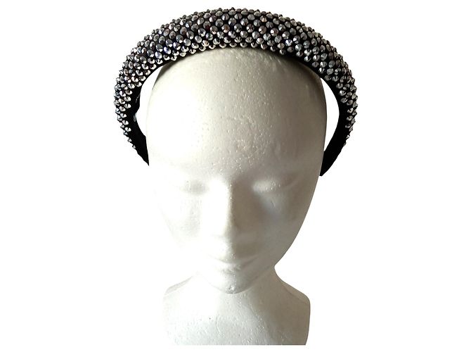 Prada Diadem mit Strass - Ansicht 4