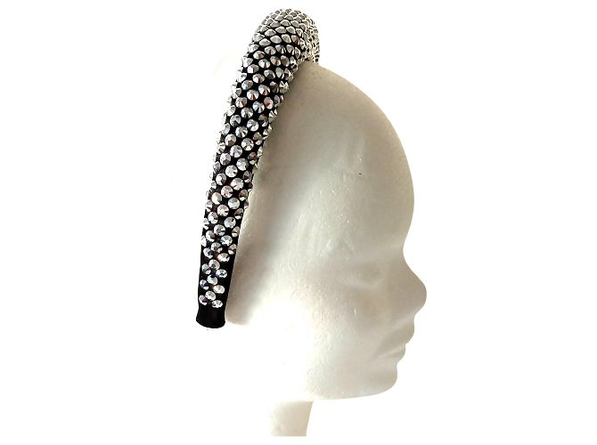 Prada Diadem mit Strass - Ansicht 5
