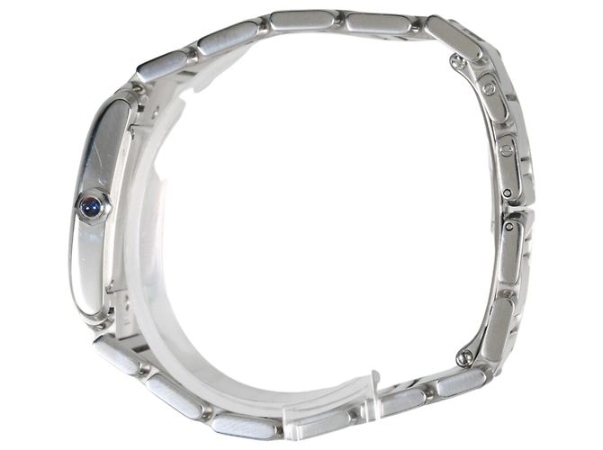 Cartier Tank Francese Bianco - vista 3
