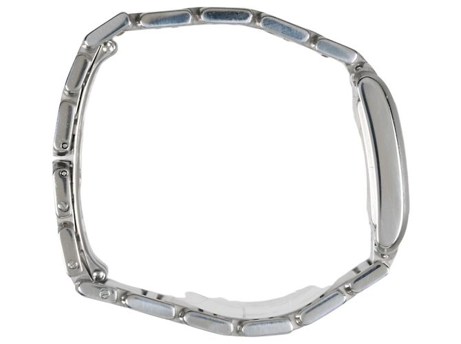 Cartier Tank Francese Bianco - vista 7