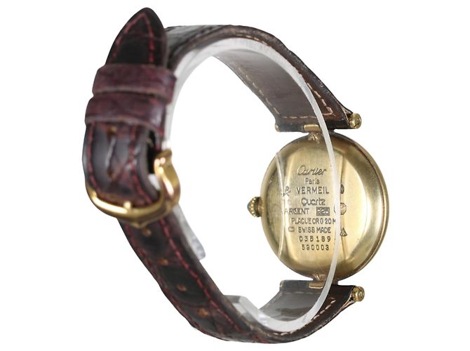 Cartier Vermiel Trinity - Ansicht 3