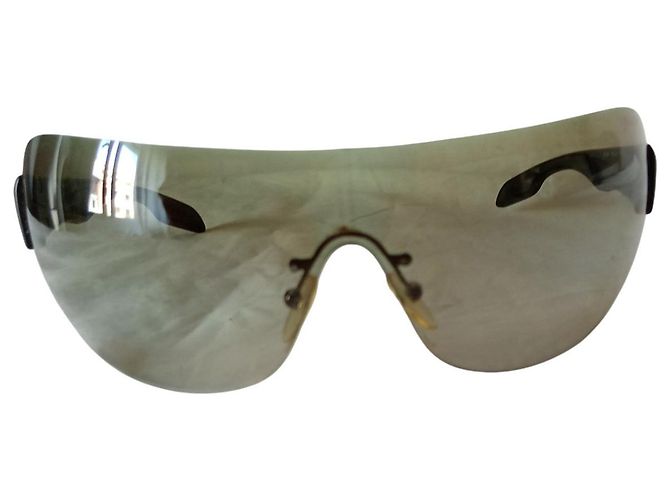 Prada Linea Rossa PS Sunglasses Black - view 2