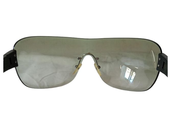 Prada Linea Rossa PS Sunglasses Black - view 5