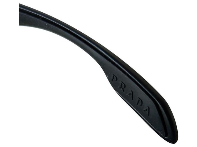 Prada Linea Rossa PS Sunglasses Black - view 8