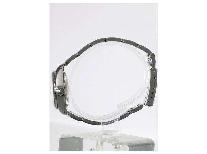 Reloj Rolex 69240 Acero Esfera Blanca Blanco - vista 4