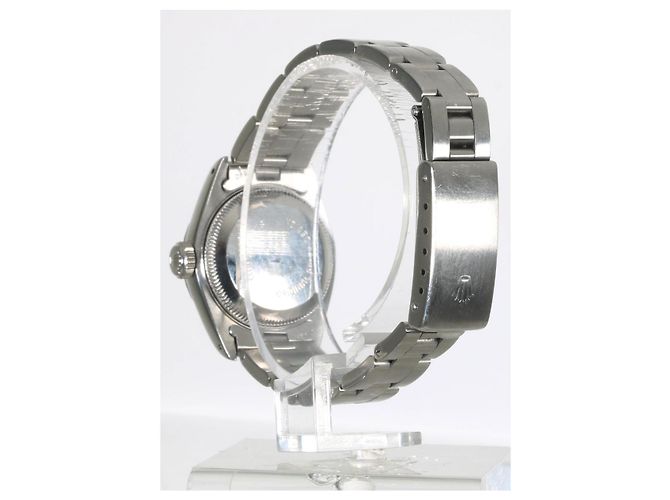 Reloj Rolex 69240 Acero Esfera Blanca Blanco - vista 5