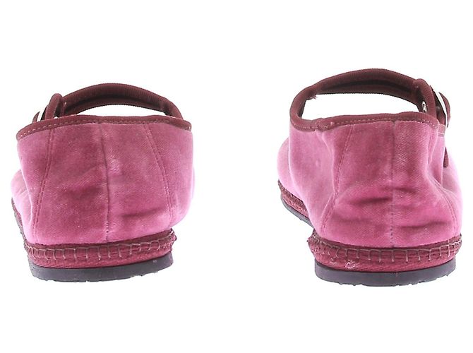 Pierre Balmain Mary Jane aus Samt - Ansicht 5