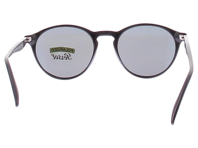Persol Gafas de sol redondas Negro - vista 2