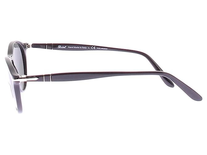 Persol Gafas de sol redondas Negro - vista 4