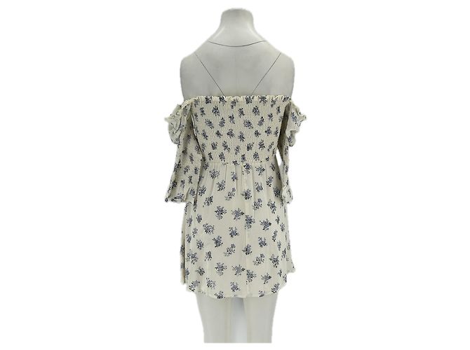 Reformation Robe à imprimé - view 2