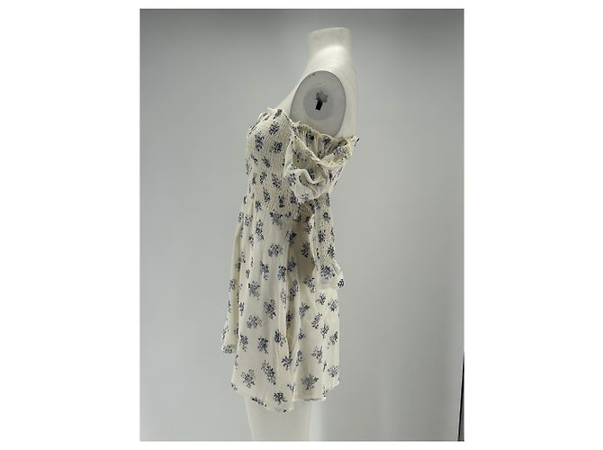 Reformation Robe à imprimé - view 4